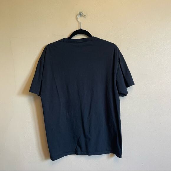 Pickle Rick! L short sleeve t-short Rick & Morty cartoon black red fandom - Picture 4 of 6